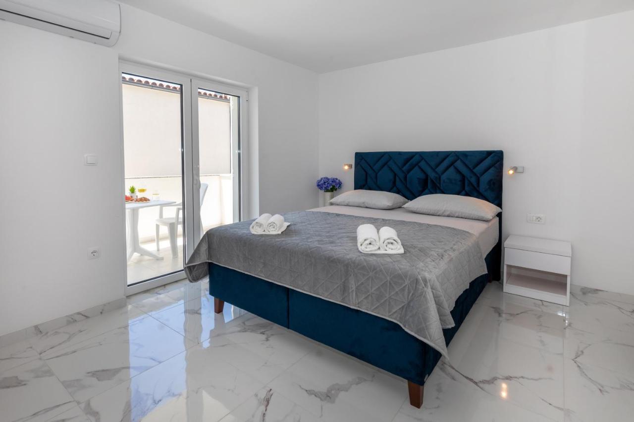 Villa Sevo Baška Voda Exterior foto