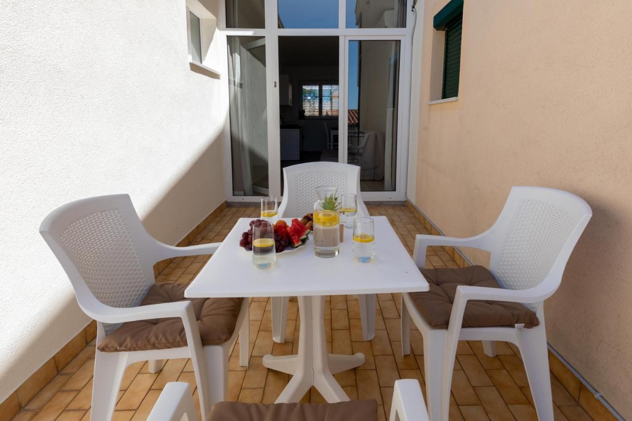 Villa Sevo Baška Voda Exterior foto