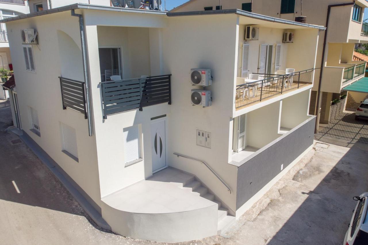Villa Sevo Baška Voda Exterior foto